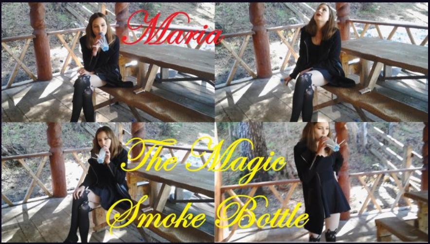 The Magic Smoke Bottle Lungfuck 1