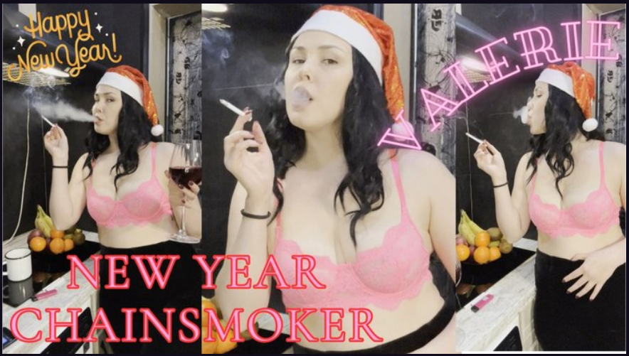 New Year Chainsmoker Valerie