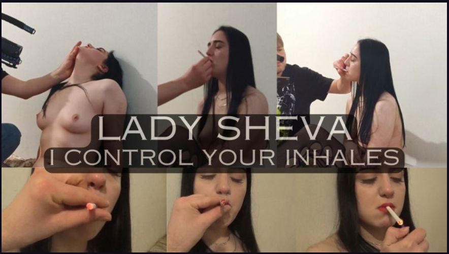 I Control Your Inhales