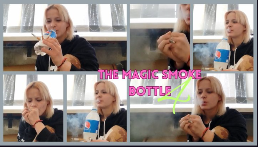 The Magic Smoke Bottle Lungfuck 4