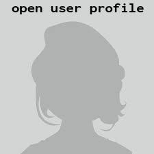 open user profile